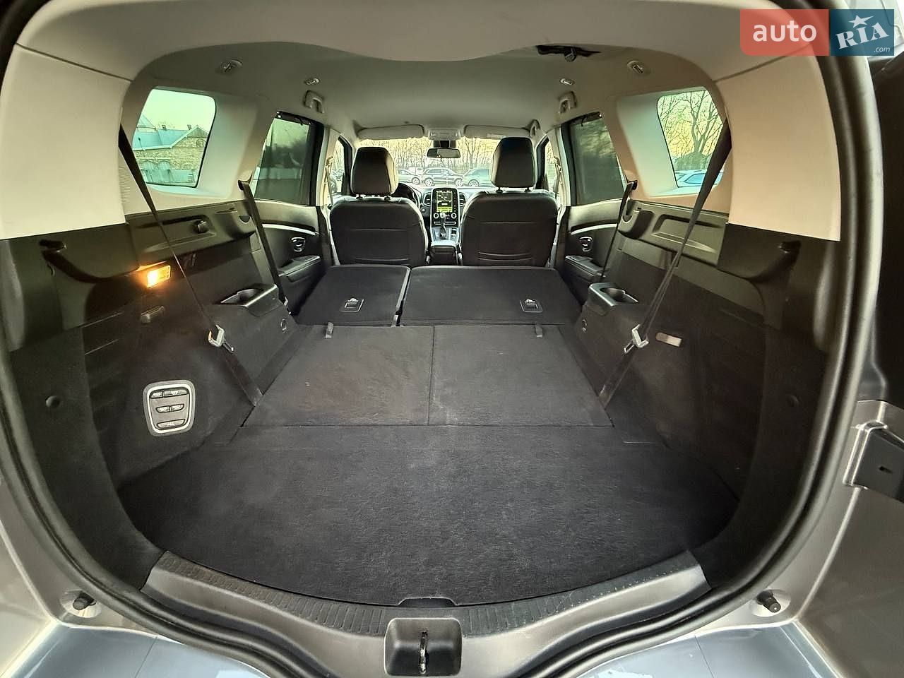 Renault Grand Scenic 2018 VIN VF1RFA00361255612 фото оголошення 32 з 40
