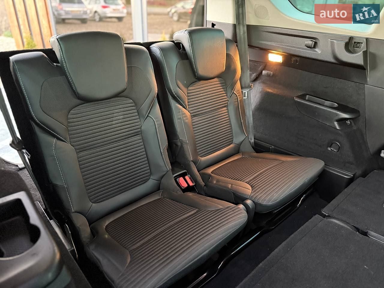 Renault Grand Scenic 2018 VIN VF1RFA00361255612 фото оголошення 35 з 40