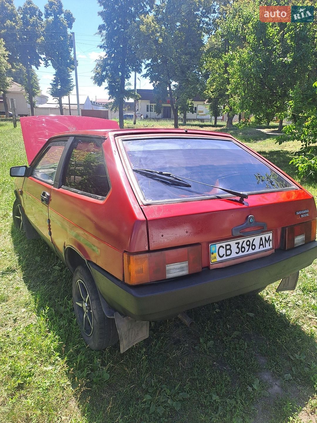 ВАЗ / Lada 2108 1990 VIN XTA210800L0606583 фото оголошення 5 з 10