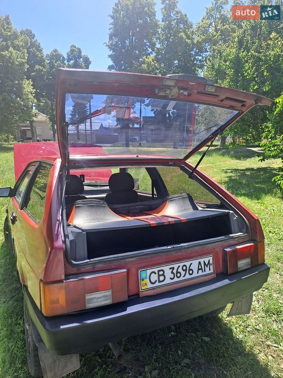 ВАЗ / Lada 2108 1990 VIN XTA210800L0606583 фото оголошення 4 з 10