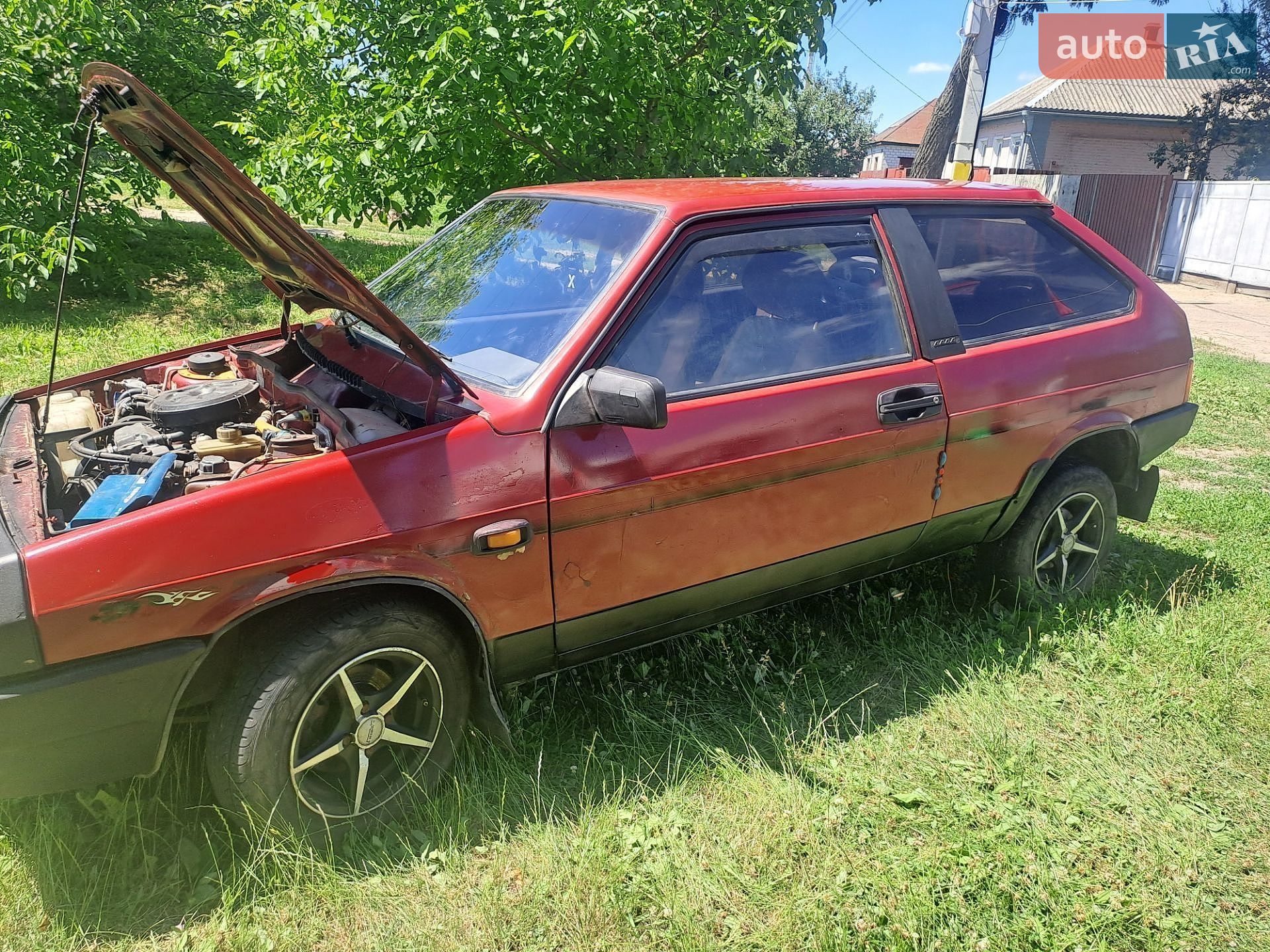 ВАЗ / Lada 2108 1990 VIN XTA210800L0606583 фото оголошення 8 з 10