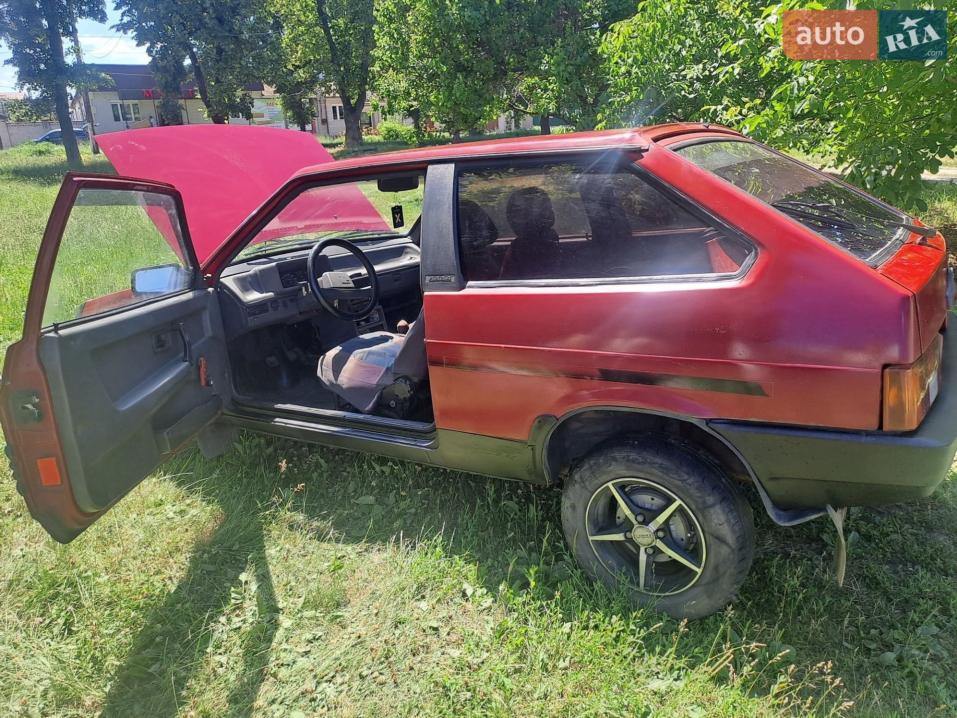 ВАЗ / Lada 2108 1990 VIN XTA210800L0606583 фото оголошення 9 з 10