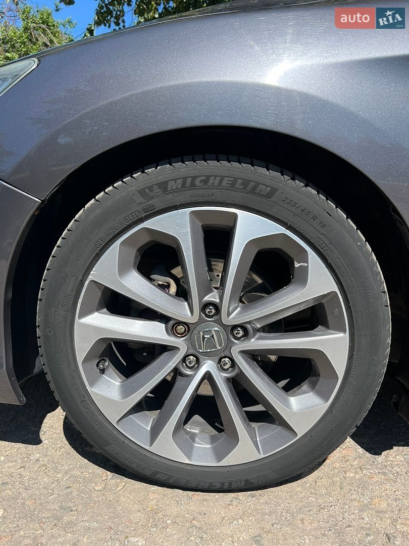 Honda Accord 2014 VIN 1HGCR2E53FA079185 фото оголошення 6 з 13