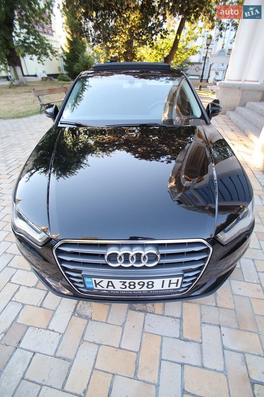 Audi A3 2016 VIN WAUZZZ8V3G1106199 фото оголошення 29 з 63