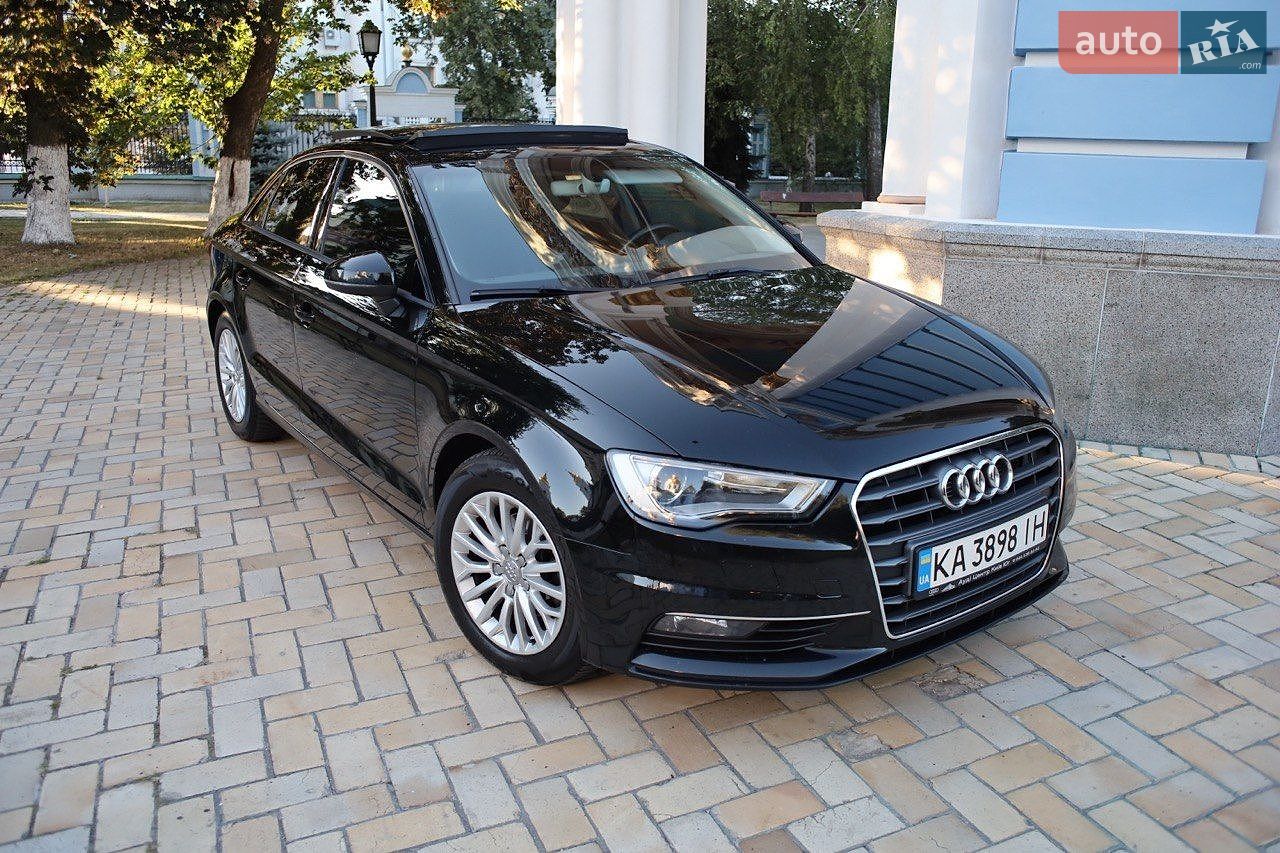 Audi A3 2016 VIN WAUZZZ8V3G1106199 фото оголошення 14 з 63