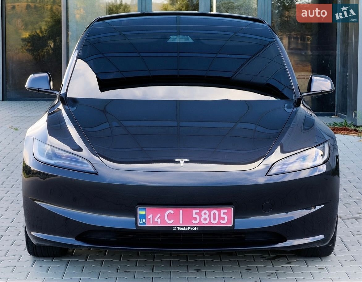 Tesla Model 3 2025 VIN 5YJ3E1EA4SF952168 фото оголошення 6 з 59