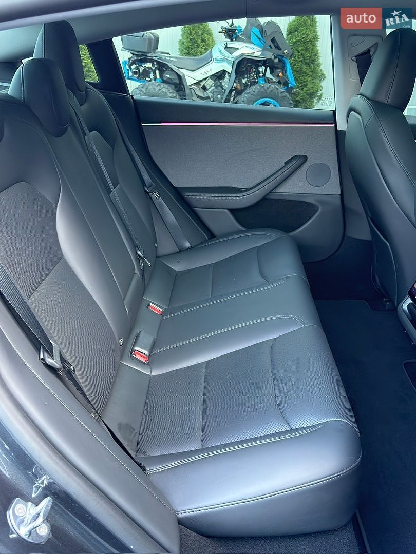 Tesla Model 3 2025 VIN 5YJ3E1EA4SF952168 фото оголошення 14 з 59