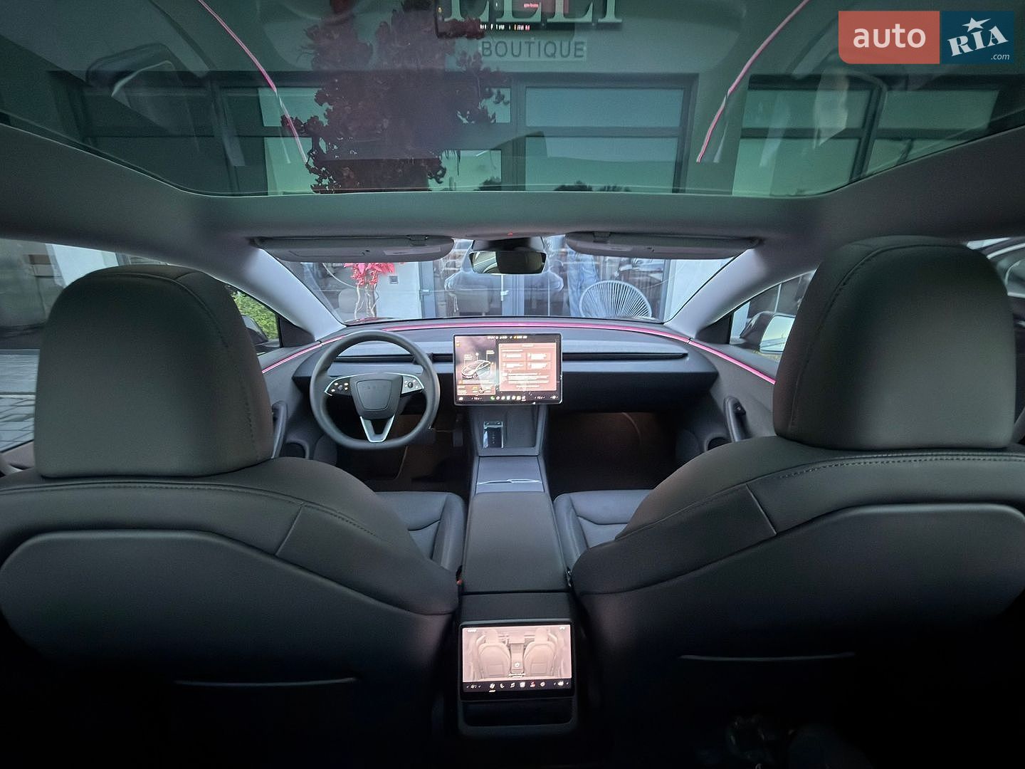 Tesla Model 3 2025 VIN 5YJ3E1EA4SF952168 фото оголошення 21 з 59