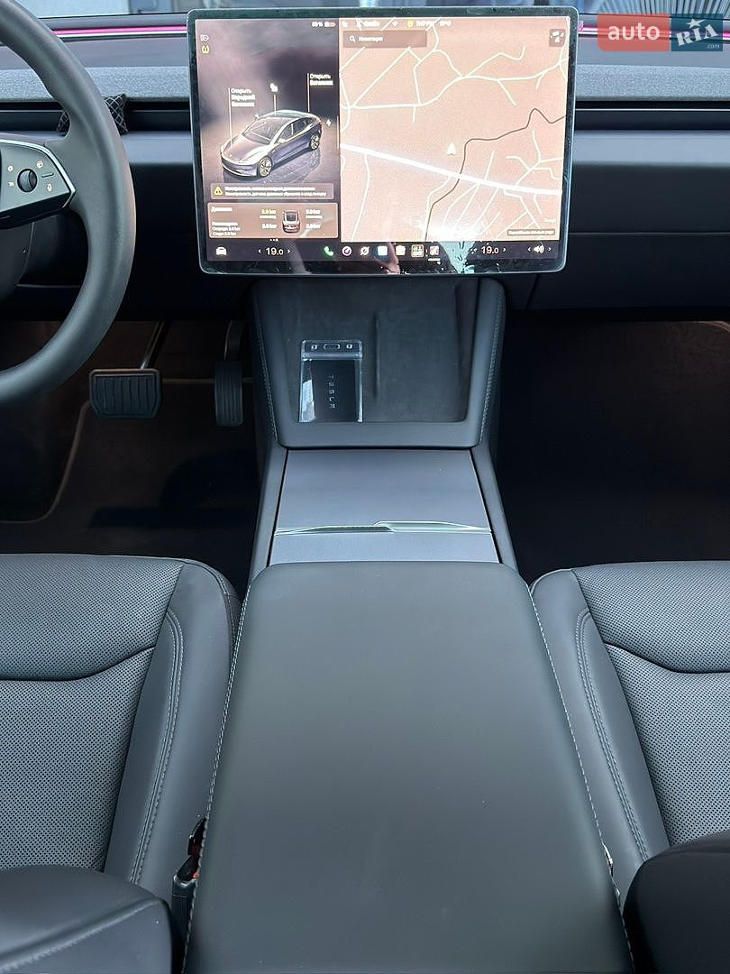 Tesla Model 3 2025 VIN 5YJ3E1EA4SF952168 фото оголошення 22 з 59