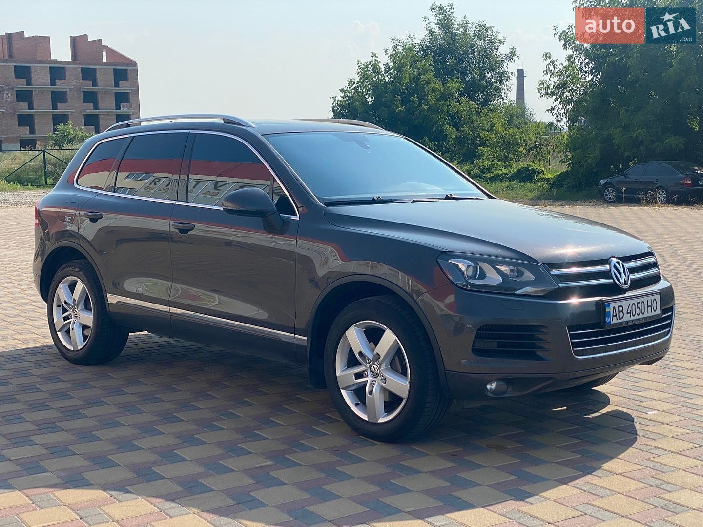 Volkswagen Touareg 2011 VIN WVGZZZ7PZCD001597 фото оголошення 2 з 44
