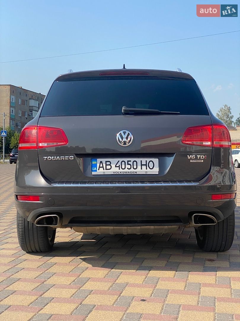 Volkswagen Touareg 2011 VIN WVGZZZ7PZCD001597 фото оголошення 5 з 44