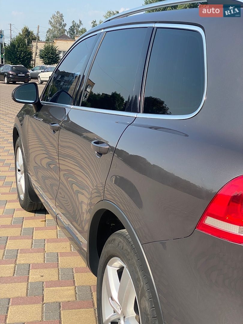 Volkswagen Touareg 2011 VIN WVGZZZ7PZCD001597 фото оголошення 9 з 44