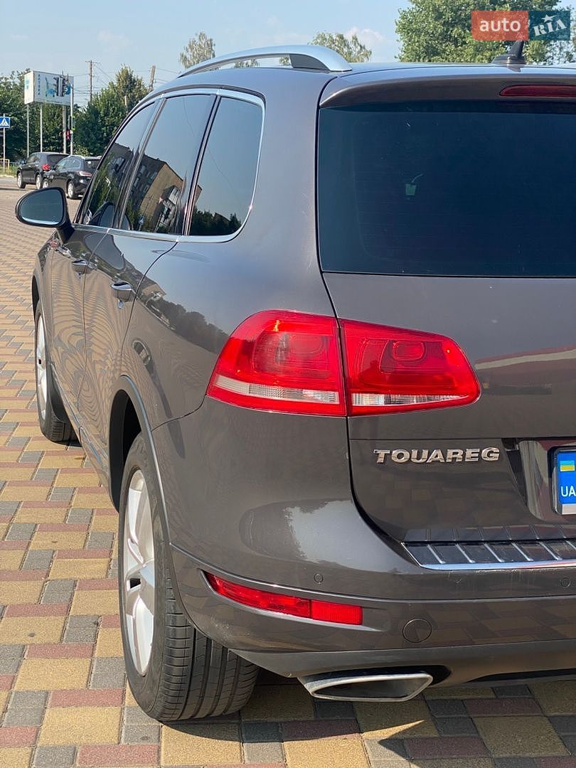 Volkswagen Touareg 2011 VIN WVGZZZ7PZCD001597 фото оголошення 8 з 44