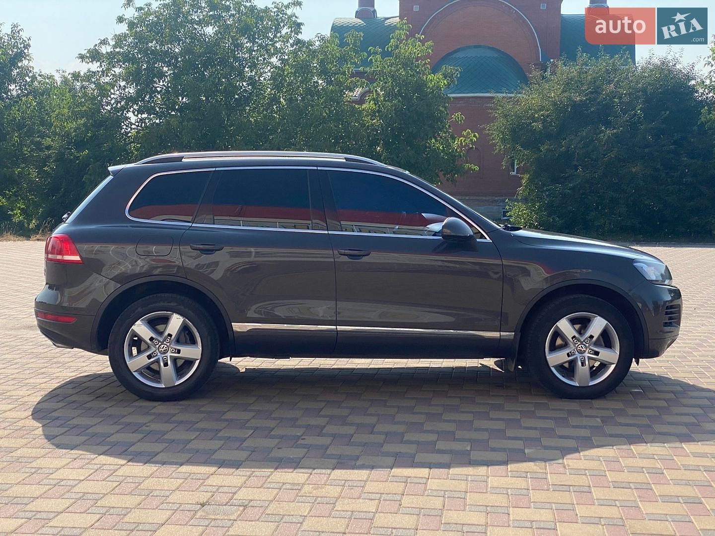 Volkswagen Touareg 2011 VIN WVGZZZ7PZCD001597 фото оголошення 3 з 44