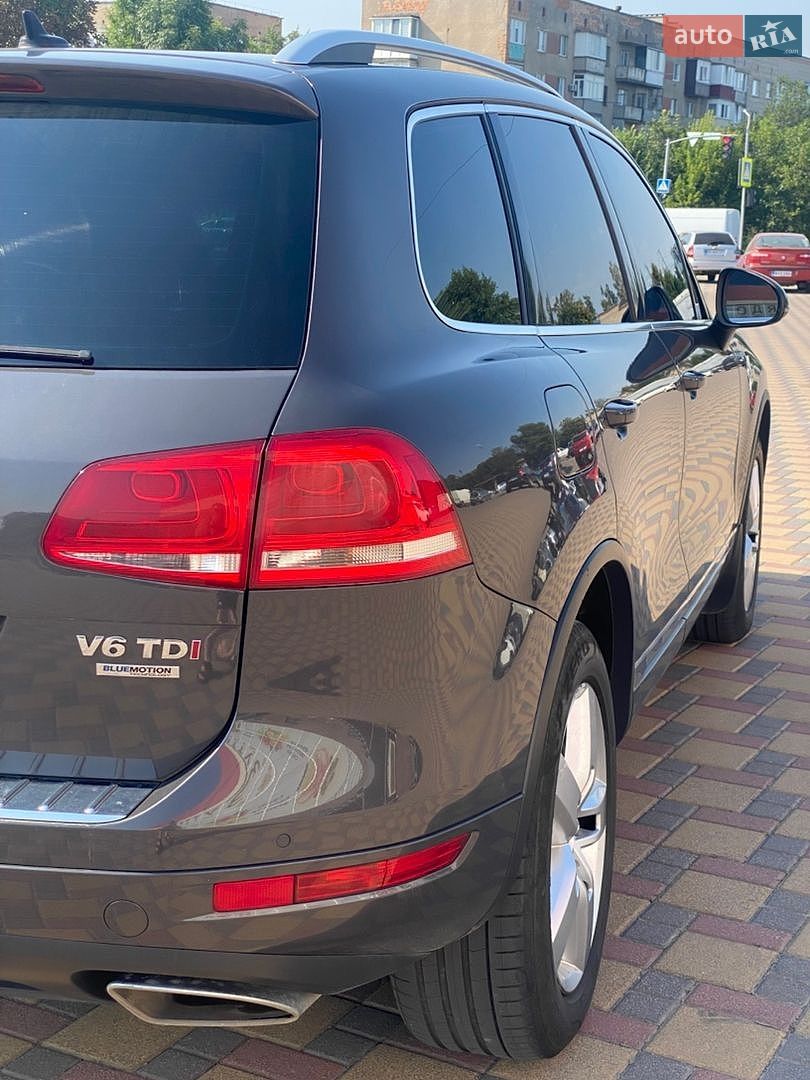 Volkswagen Touareg 2011 VIN WVGZZZ7PZCD001597 фото оголошення 7 з 44