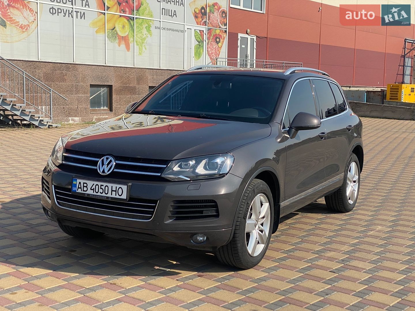Volkswagen Touareg 2011 VIN WVGZZZ7PZCD001597 фото оголошення 10 з 44