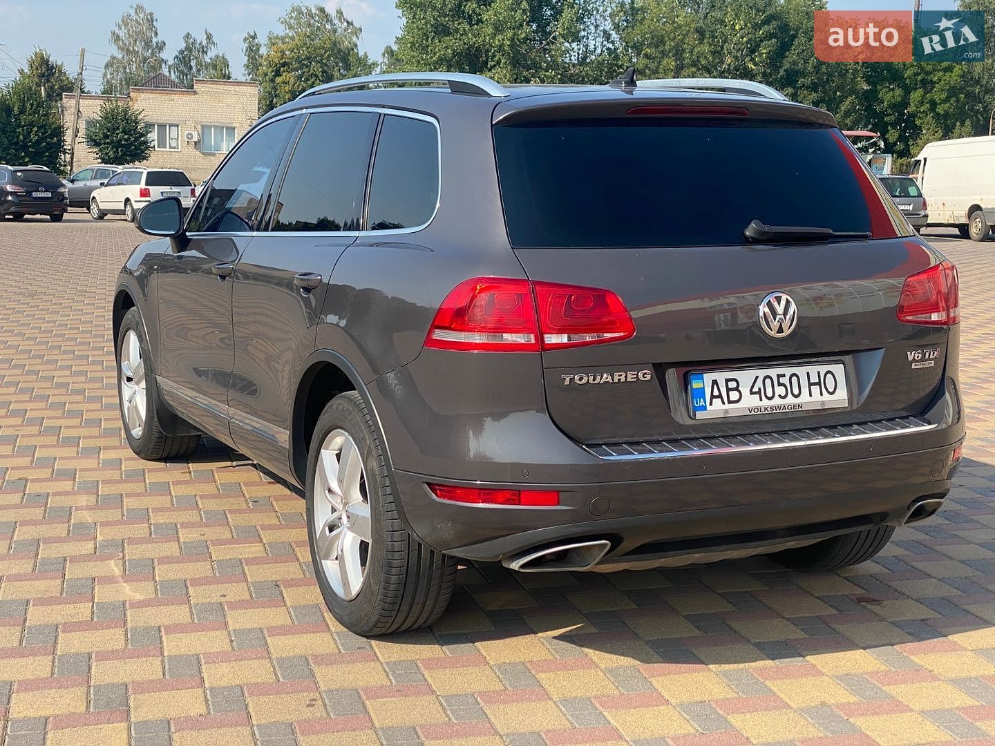 Volkswagen Touareg 2011 VIN WVGZZZ7PZCD001597 фото оголошення 6 з 44