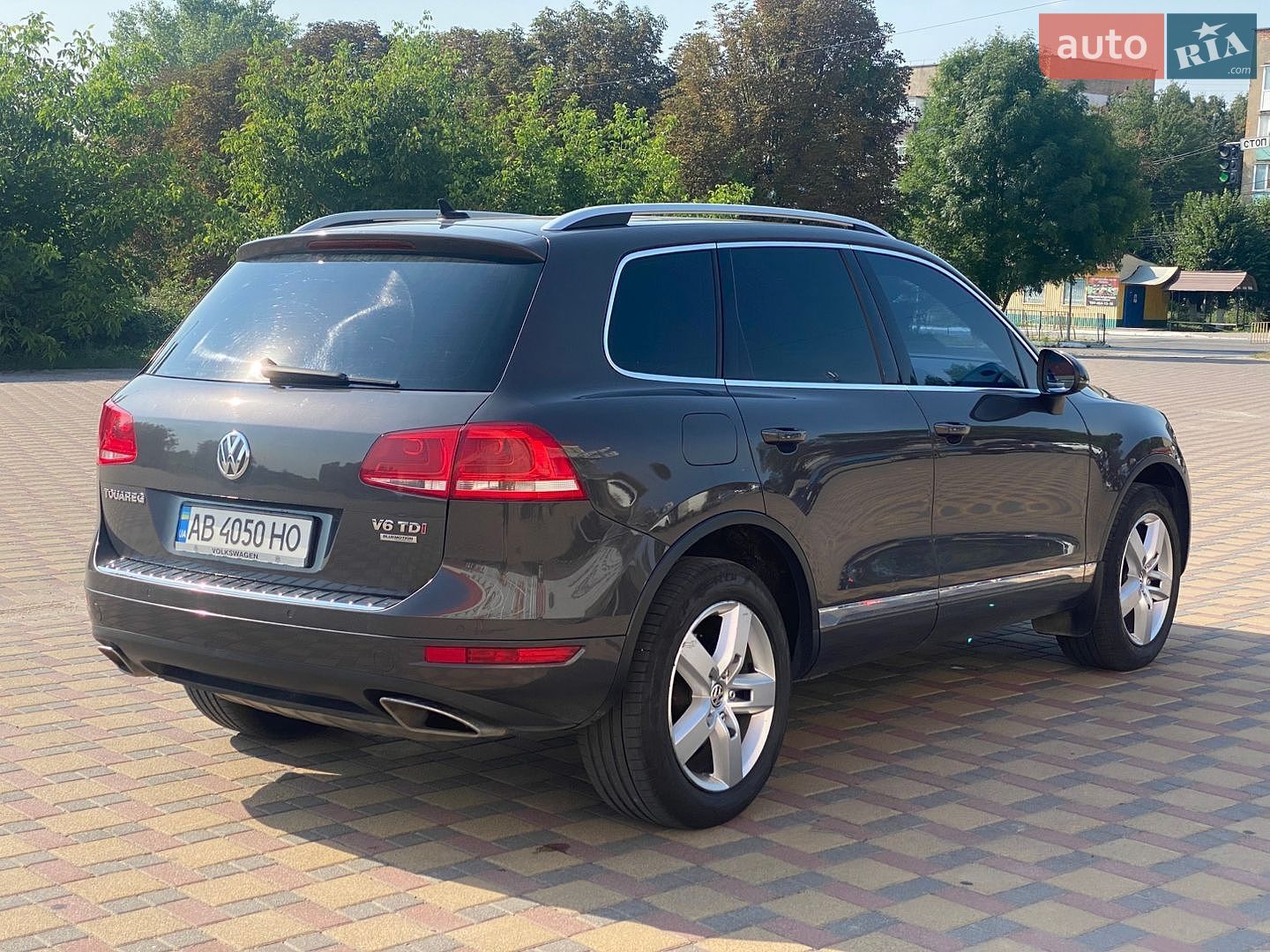 Volkswagen Touareg 2011 VIN WVGZZZ7PZCD001597 фото оголошення 4 з 44