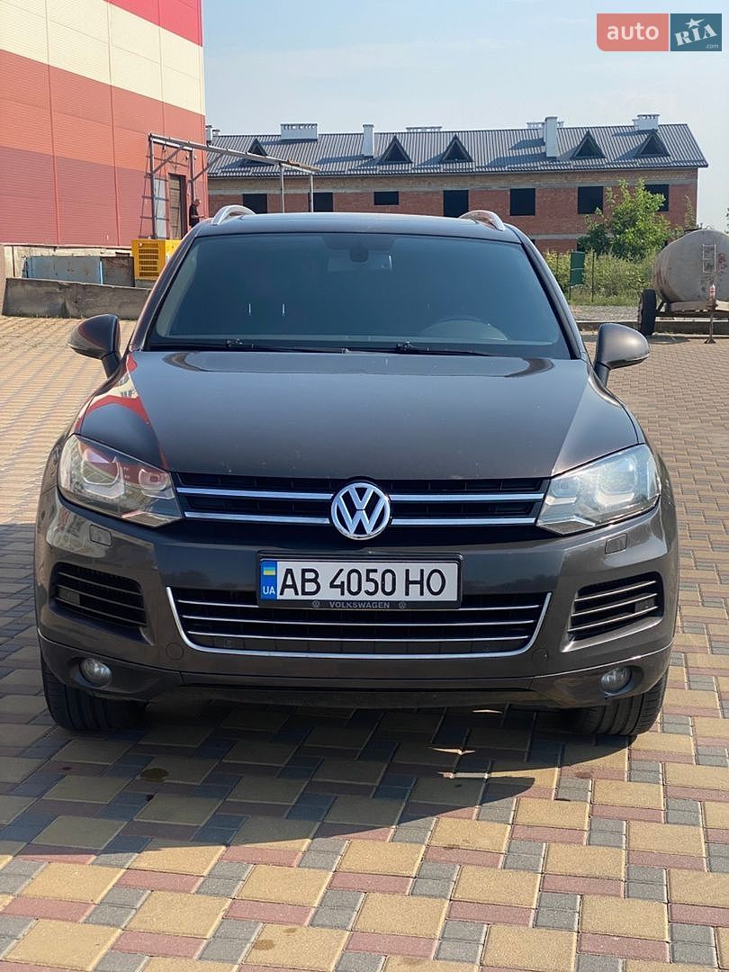 Volkswagen Touareg 2011 VIN WVGZZZ7PZCD001597 фото оголошення 12 з 44