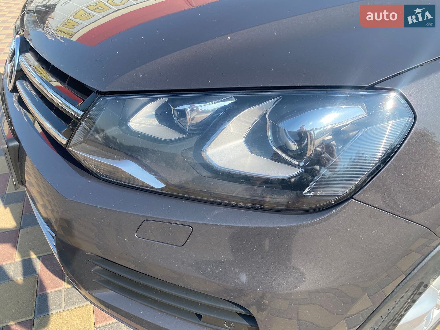Volkswagen Touareg 2011 VIN WVGZZZ7PZCD001597 фото оголошення 13 з 44