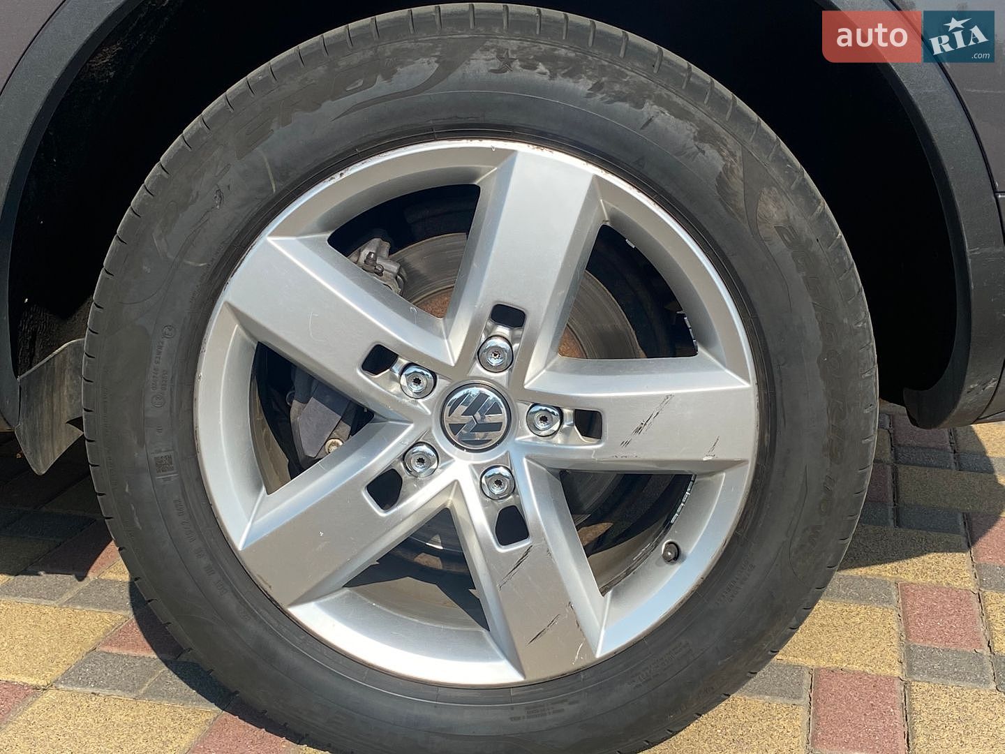 Volkswagen Touareg 2011 VIN WVGZZZ7PZCD001597 фото оголошення 16 з 44