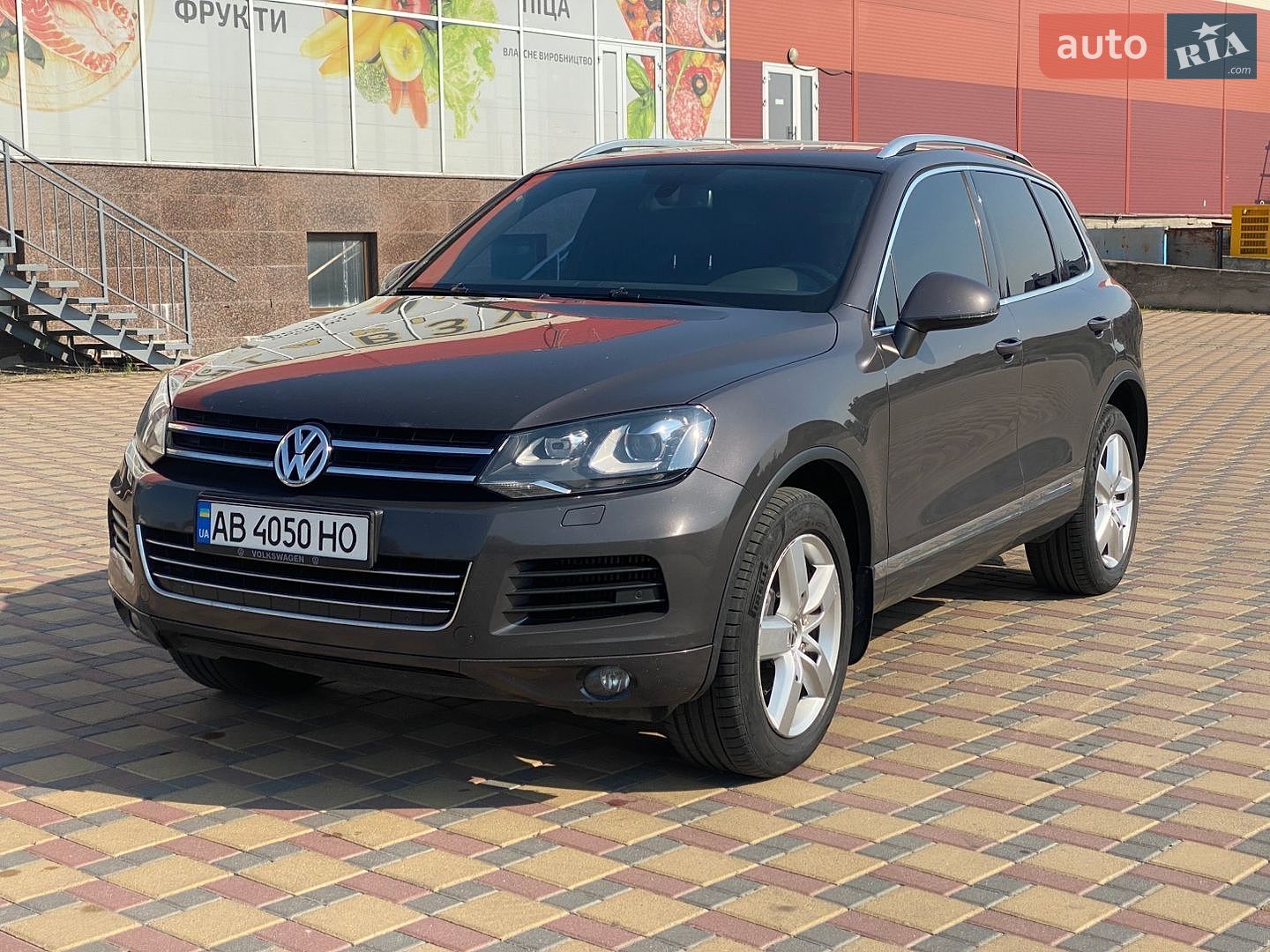 Volkswagen Touareg 2011 VIN WVGZZZ7PZCD001597 фото оголошення 11 з 44