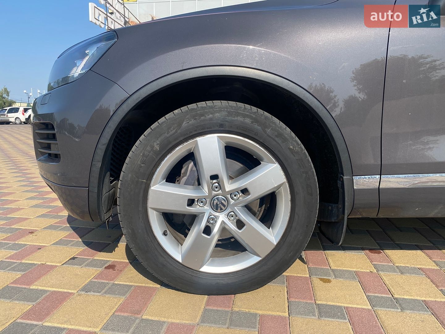 Volkswagen Touareg 2011 VIN WVGZZZ7PZCD001597 фото оголошення 15 з 44