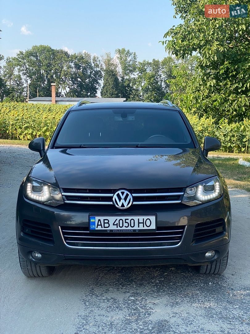 Volkswagen Touareg 2011 VIN WVGZZZ7PZCD001597 фото оголошення 20 з 44