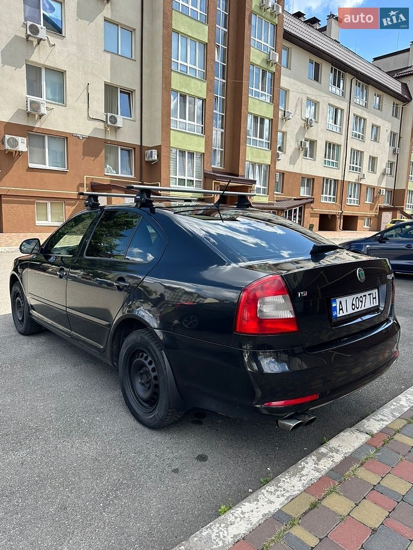 Skoda Octavia 2011 VIN TMBCK41Z3BB155287 фото оголошення 2 з 12