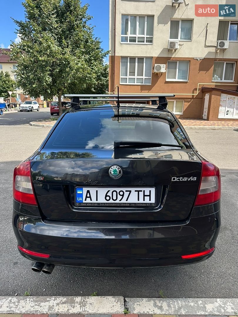Skoda Octavia 2011 VIN TMBCK41Z3BB155287 фото оголошення 3 з 12