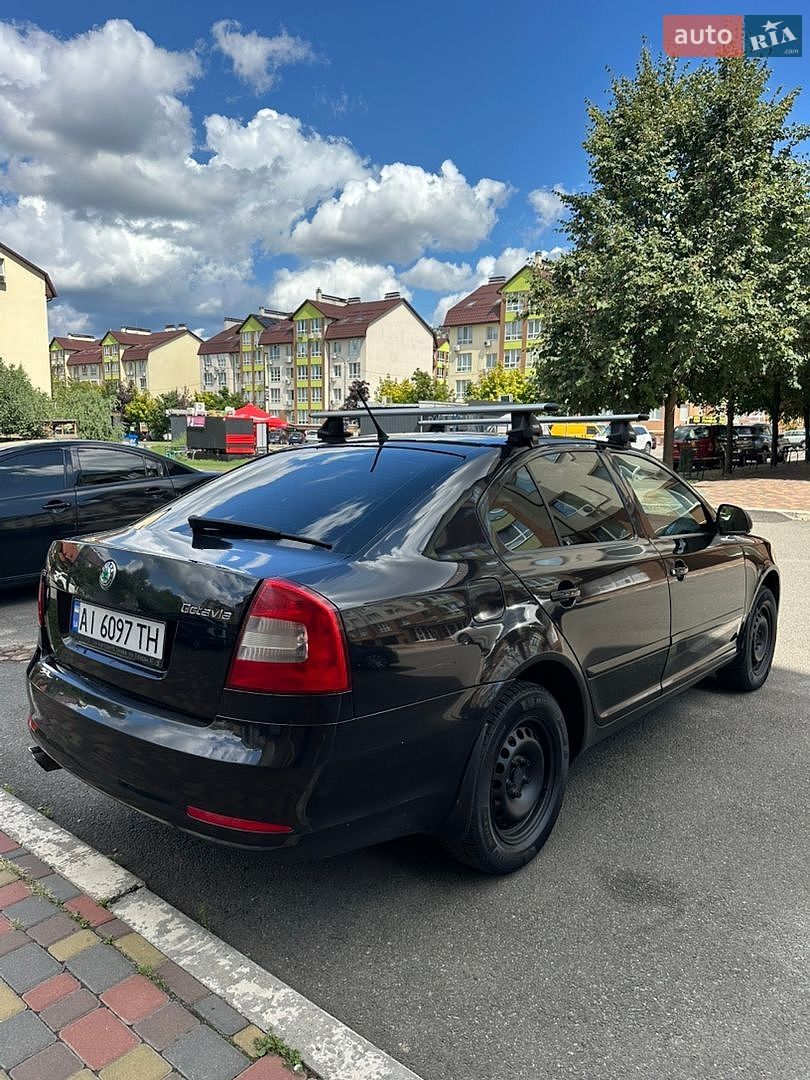 Skoda Octavia 2011 VIN TMBCK41Z3BB155287 фото оголошення 4 з 12