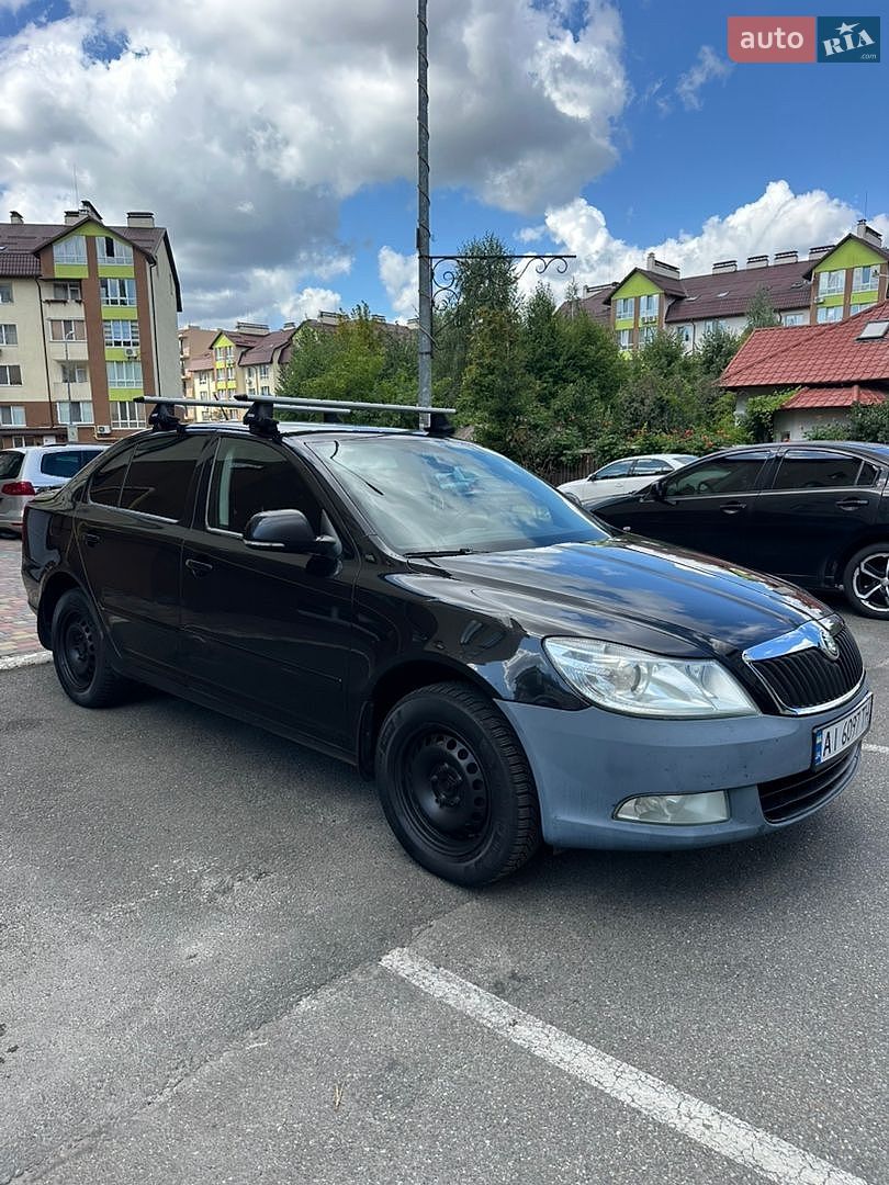 Skoda Octavia 2011 VIN TMBCK41Z3BB155287 фото оголошення 5 з 12