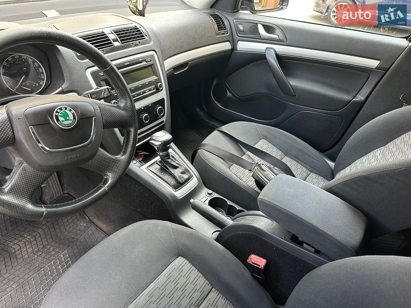 Skoda Octavia 2011 VIN TMBCK41Z3BB155287 фото оголошення 11 з 12