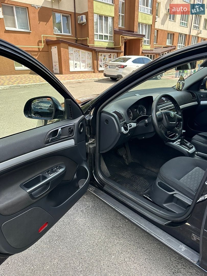Skoda Octavia 2011 VIN TMBCK41Z3BB155287 фото оголошення 12 з 12