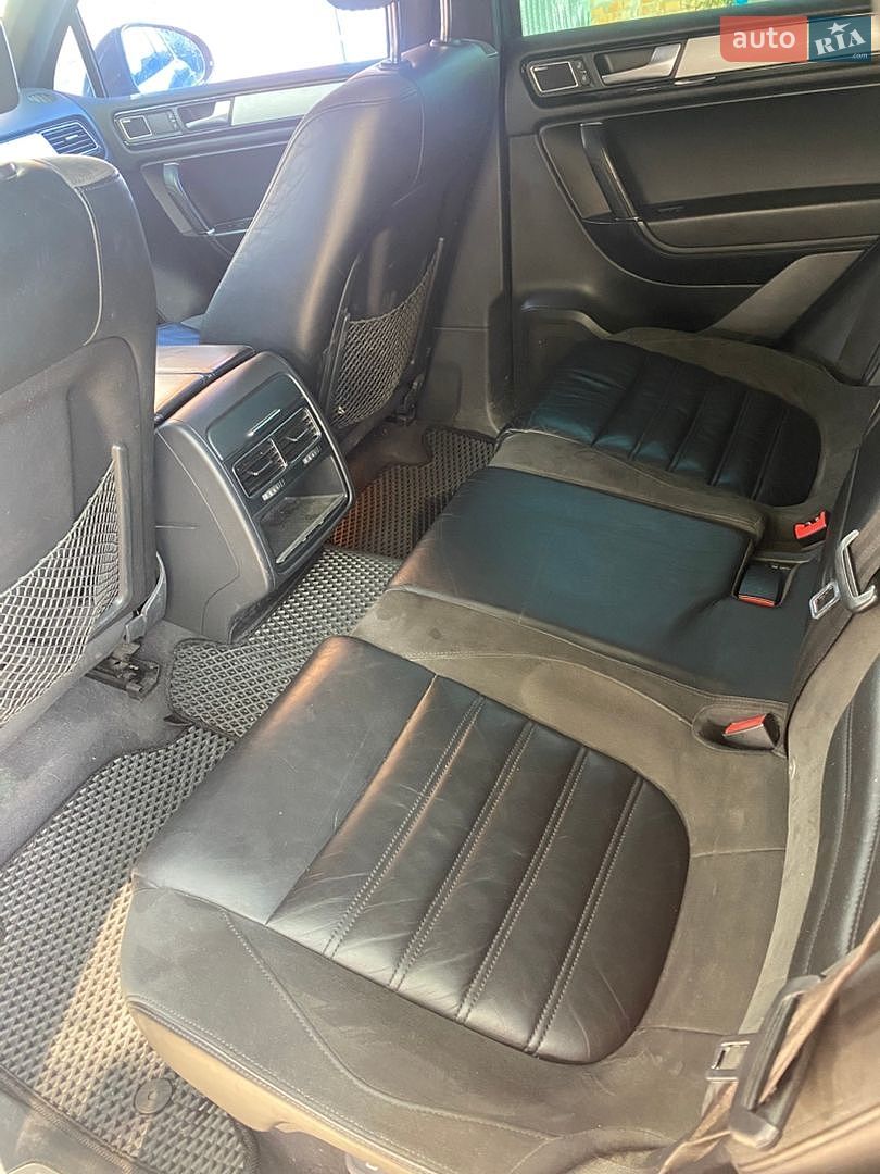 Volkswagen Touareg 2011 VIN WVGZZZ7PZCD001597 фото оголошення 33 з 44