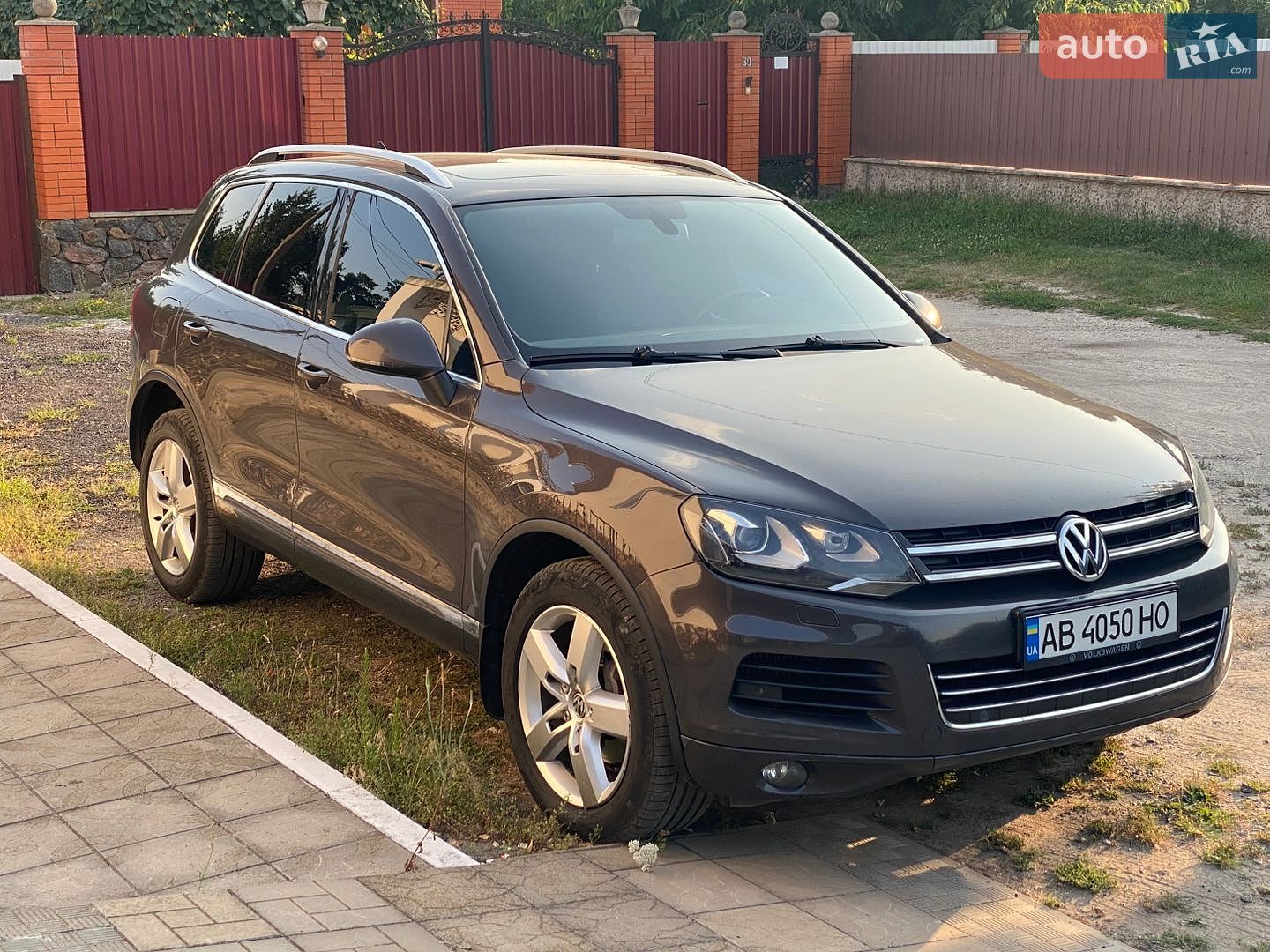 Volkswagen Touareg 2011 VIN WVGZZZ7PZCD001597 фото оголошення 24 з 44