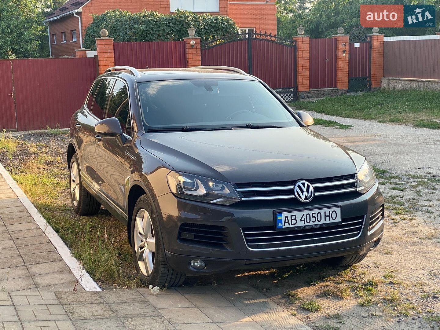 Volkswagen Touareg 2011 VIN WVGZZZ7PZCD001597 фото оголошення 25 з 44
