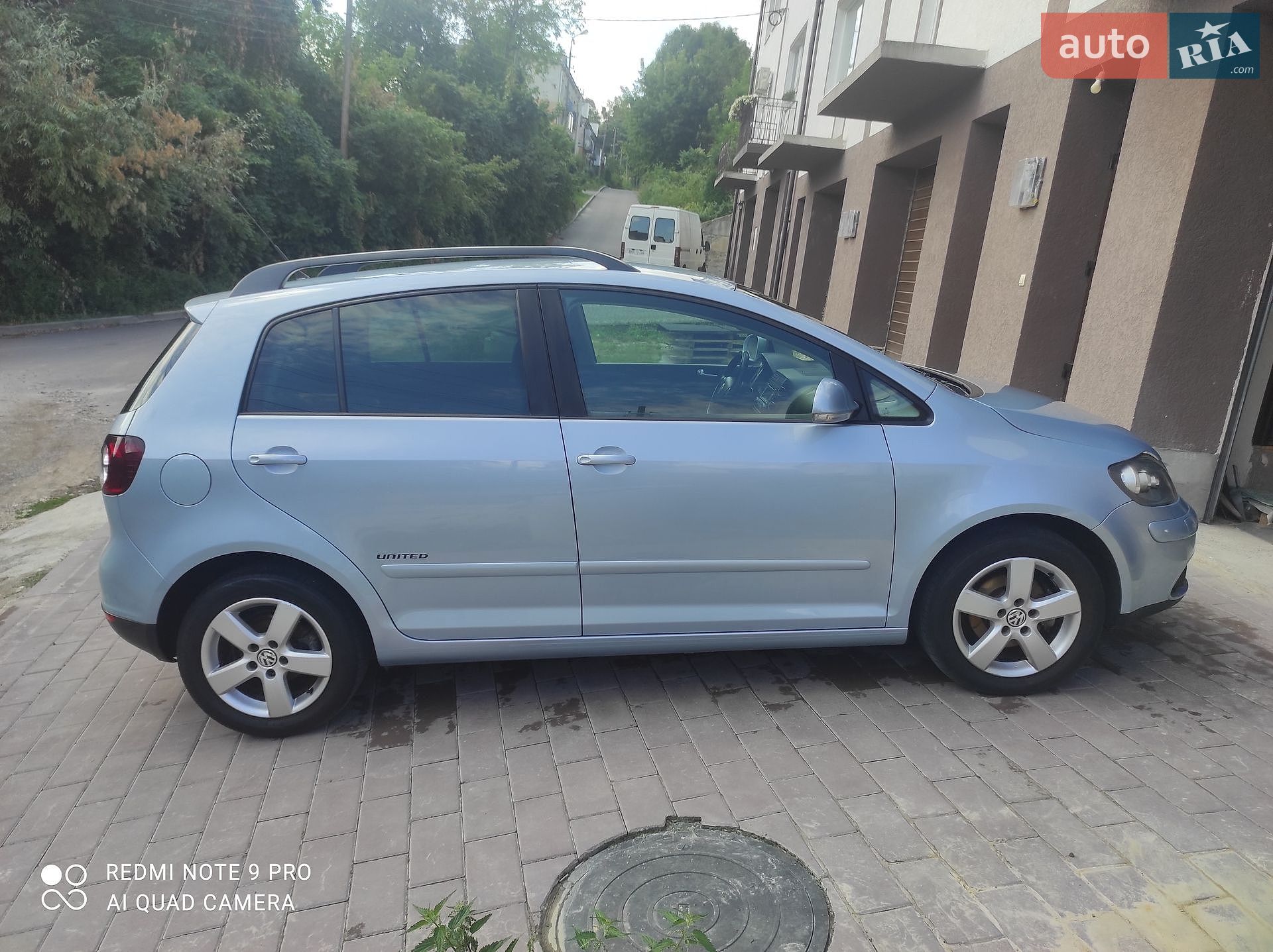 Volkswagen Golf Plus 2007 VIN WVWZZZ1KZ8W560412 фото оголошення 6 з 35