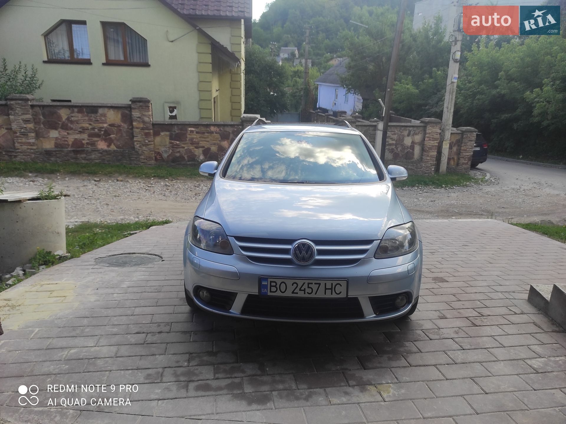 Volkswagen Golf Plus 2007 VIN WVWZZZ1KZ8W560412 фото оголошення 8 з 35
