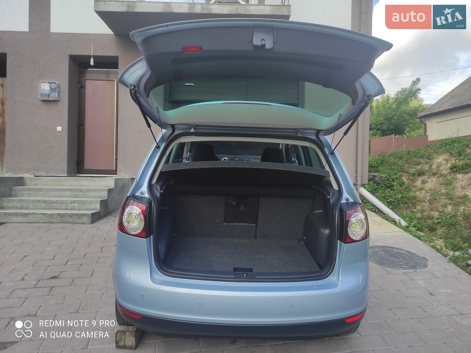 Volkswagen Golf Plus 2007 VIN WVWZZZ1KZ8W560412 фото оголошення 11 з 35