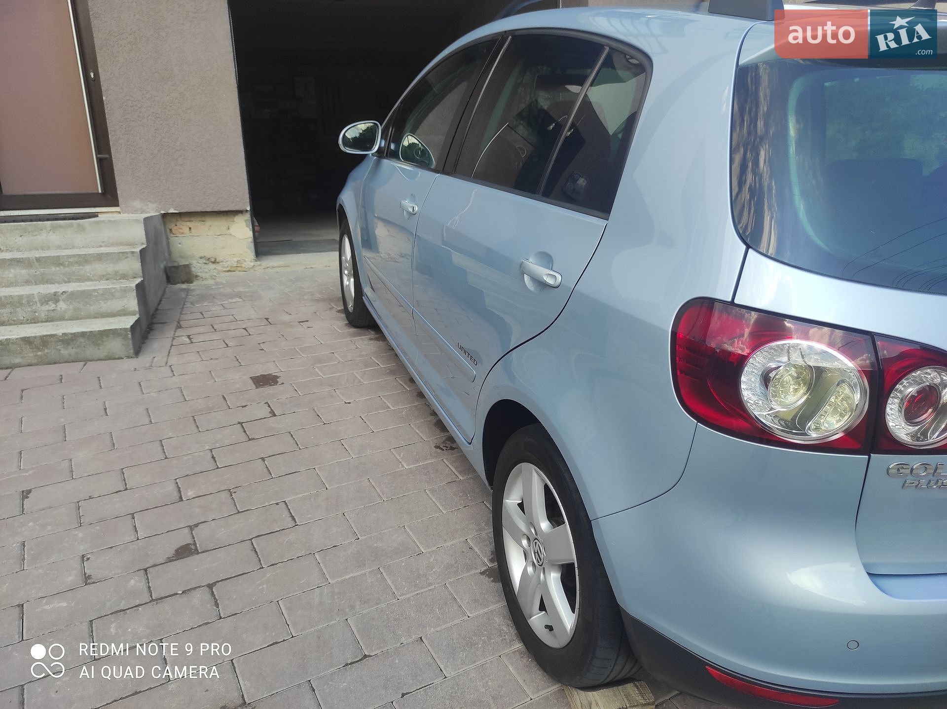 Volkswagen Golf Plus 2007 VIN WVWZZZ1KZ8W560412 фото оголошення 10 з 35