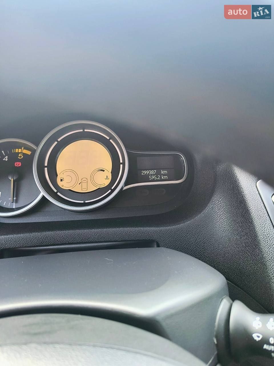 Renault Megane 2011 VIN VF1KZ1A0545335699 фото оголошення 15 з 32