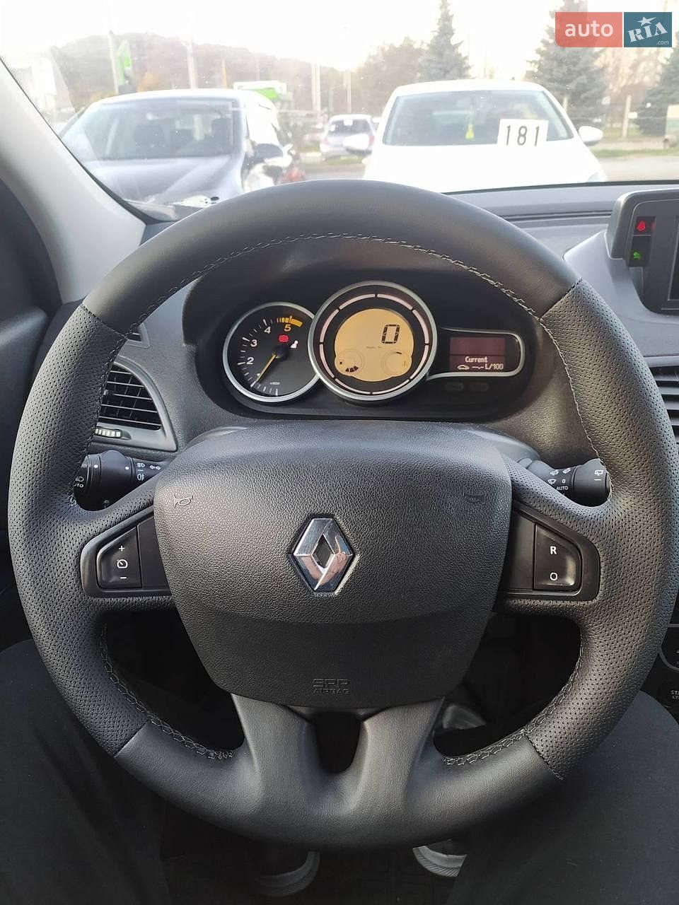 Renault Megane 2011 VIN VF1KZ1A0545335699 фото оголошення 20 з 32