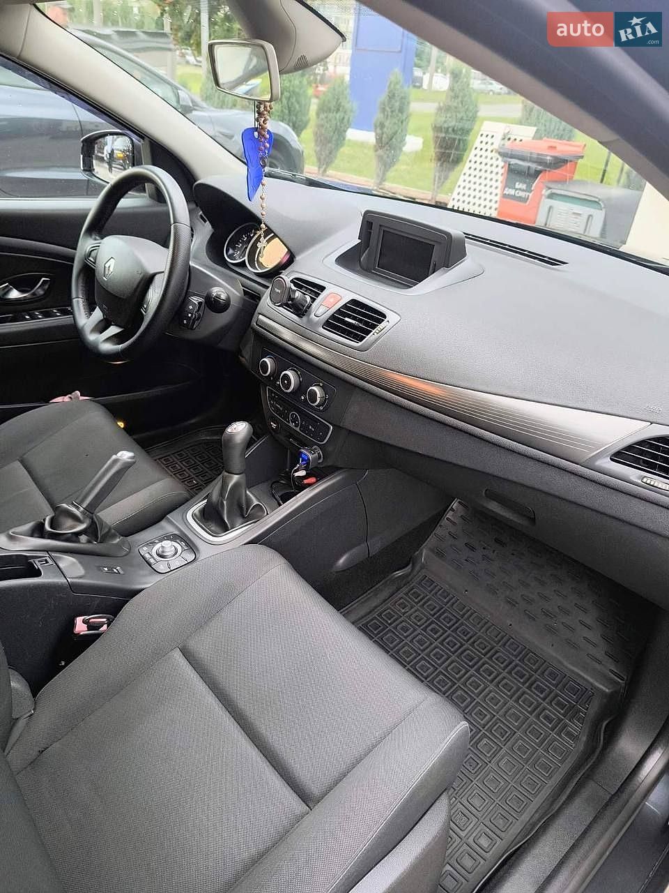 Renault Megane 2011 VIN VF1KZ1A0545335699 фото оголошення 21 з 32