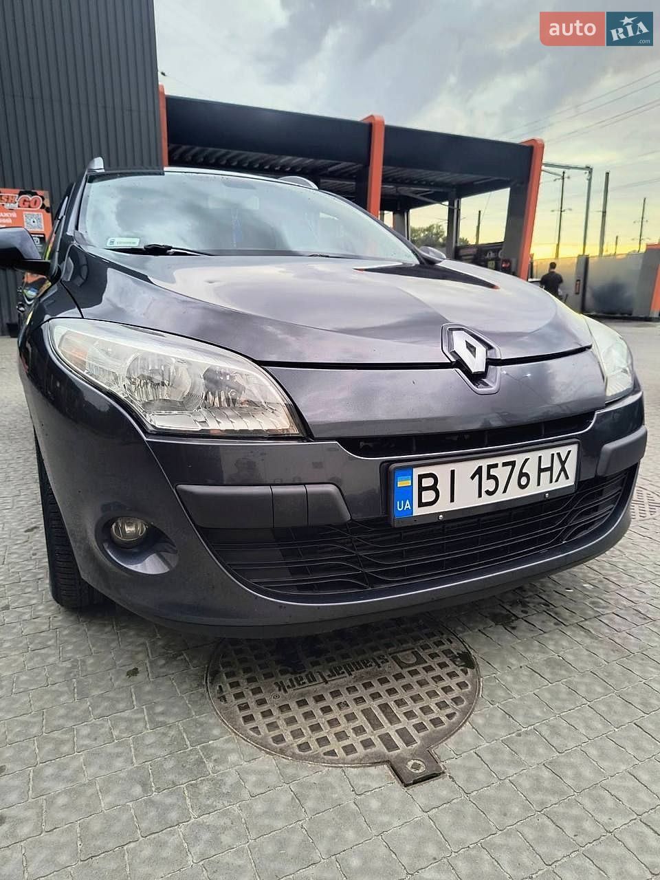 Renault Megane 2011 VIN VF1KZ1A0545335699 фото оголошення 3 з 32