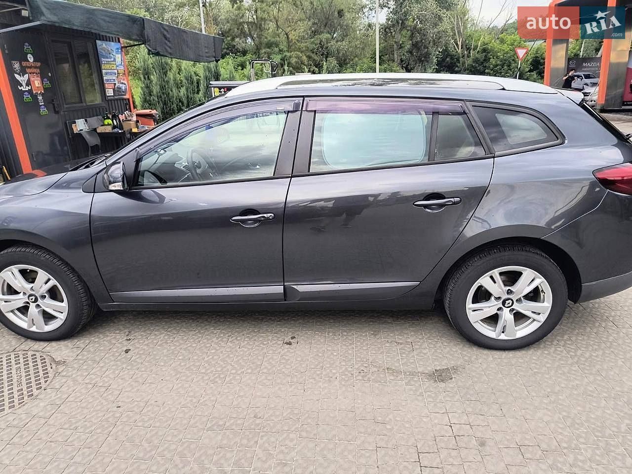 Renault Megane 2011 VIN VF1KZ1A0545335699 фото оголошення 5 з 32