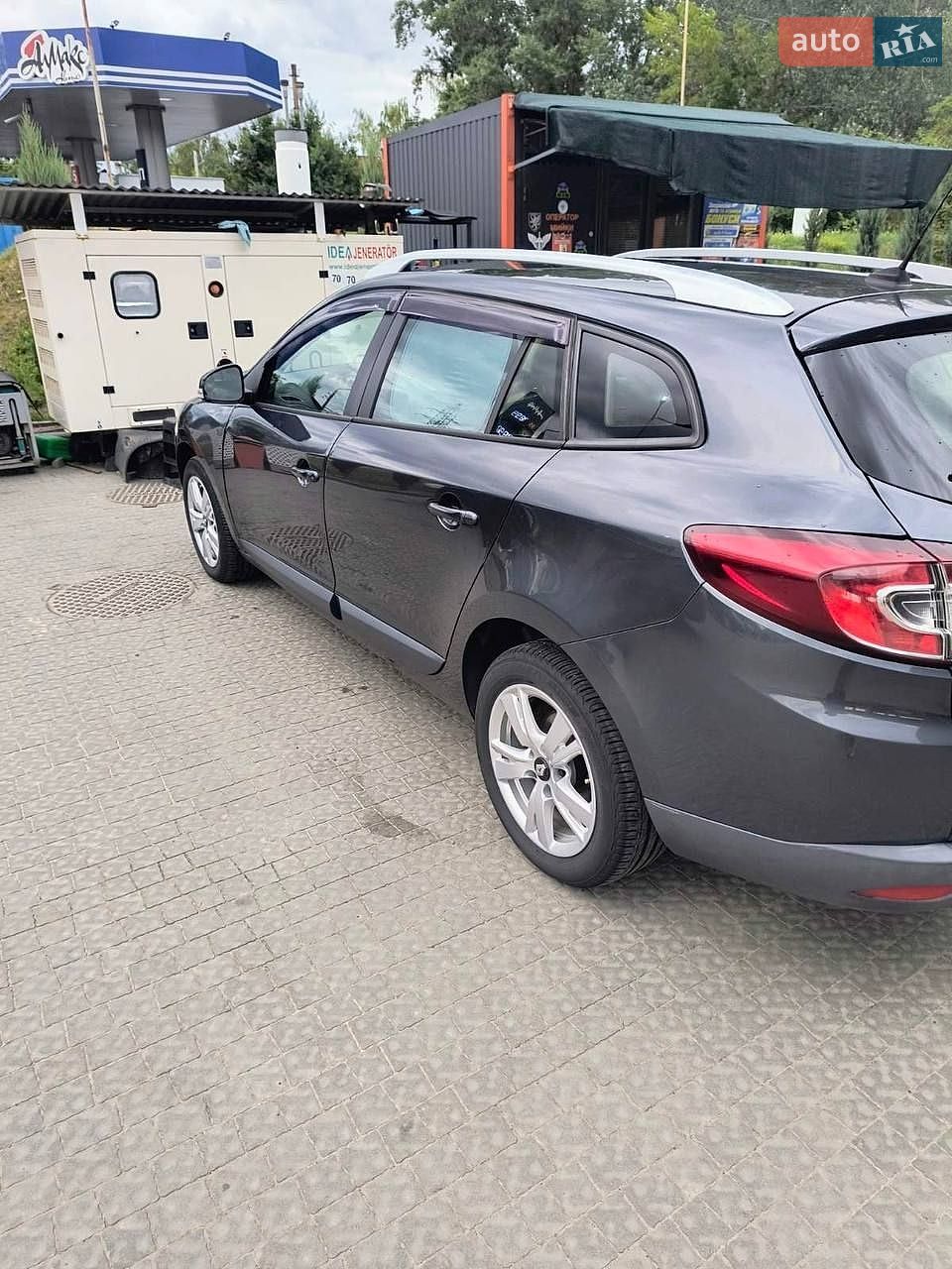 Renault Megane 2011 VIN VF1KZ1A0545335699 фото оголошення 6 з 32