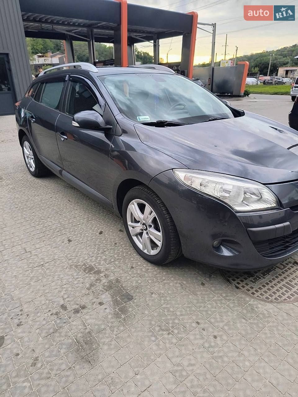 Renault Megane 2011 VIN VF1KZ1A0545335699 фото оголошення 9 з 32