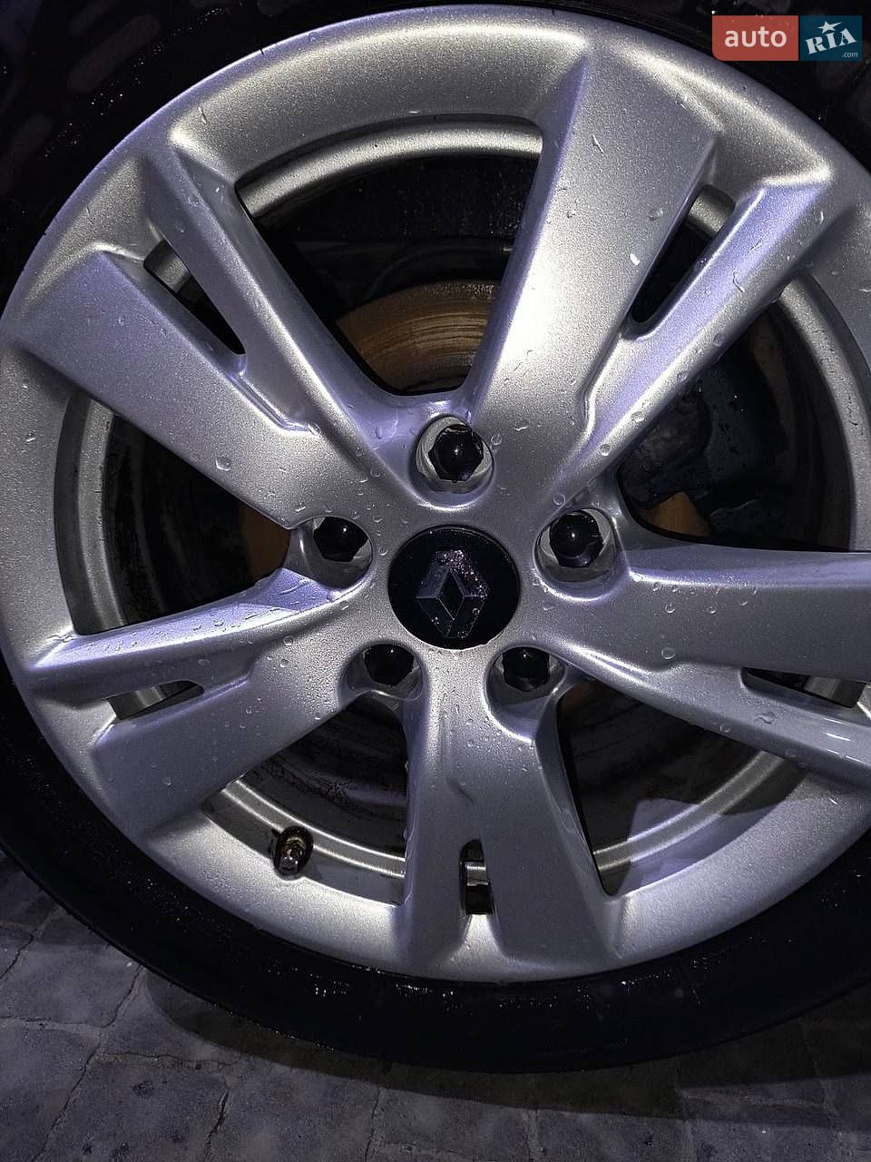 Renault Megane 2011 VIN VF1KZ1A0545335699 фото оголошення 25 з 32