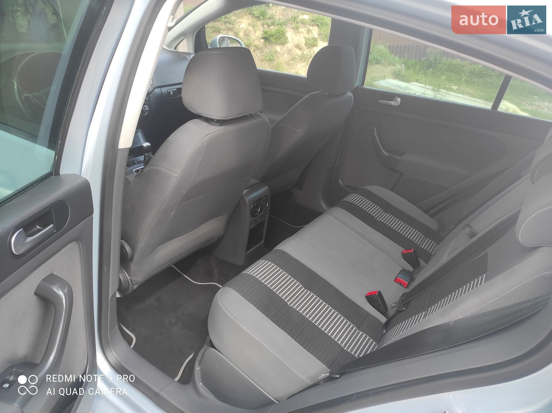 Volkswagen Golf Plus 2007 VIN WVWZZZ1KZ8W560412 фото оголошення 19 з 35